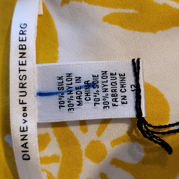 Diane Von Furstenberg "Sabine." - Picture 7 of 8